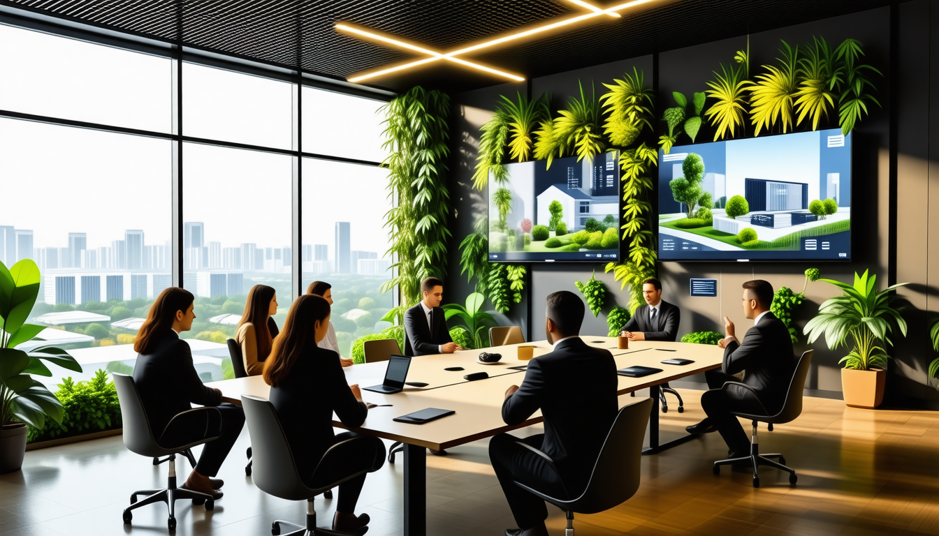 découvrez comment les syndics de copropriété s'adaptent aux enjeux écologiques de demain. analyse des tendances, des solutions durables et des pratiques innovantes pour une gestion immobilière responsable et respectueuse de l'environnement.