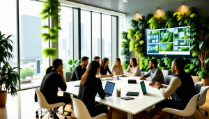 découvrez comment les syndics de copropriété s'adaptent aux défis écologiques actuels. explorez les stratégies durables et les innovations qui transforment la gestion immobilière, afin de garantir un avenir respectueux de l'environnement tout en préservant la qualité de vie des résidents.