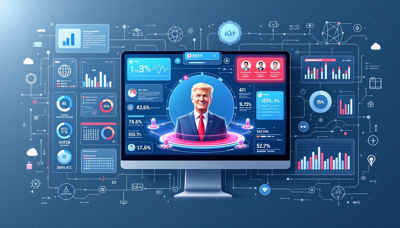 le rassemblement national confie à une société spécialisée l'analyse des traces numériques de ses candidats aux législatives afin de détecter et prévenir les faux pas. cette démarche vise à garantir une image intacte et à éviter les controverses lors de la campagne électorale.