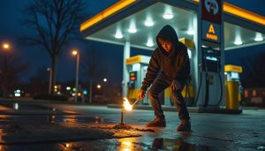dans un discours percutant, raphaël glucksmann critique le gouvernement actuel en le comparant à un adolescent imprévisible manipulant des allumettes dans une station-service, soulignant ainsi son immaturité et le risque de ses décisions. une analyse poignante des législatives 2024 qui met en lumière les enjeux cruciaux du moment.