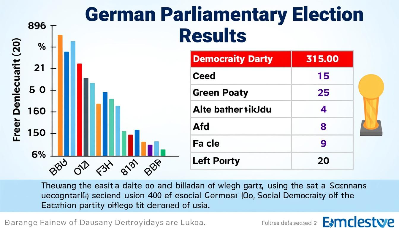 découvrez comment les conservateurs allemands ont consolidé leur position lors des récentes élections législatives, tandis que l'extrême droite atteint un niveau de soutien jamais vu. analyse des enjeux politiques et des implications pour l'avenir de l'allemagne.