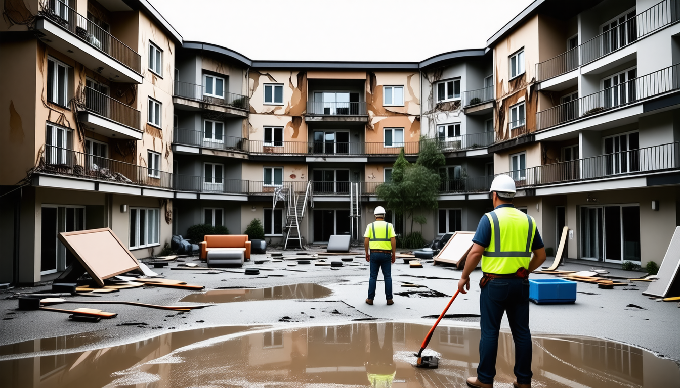 découvrez comment spc met fin au cycle infernal des dégâts des eaux en série dans les copropriétés. notre approche innovante et efficace protège votre patrimoine et préserve le bien-être des résidents.