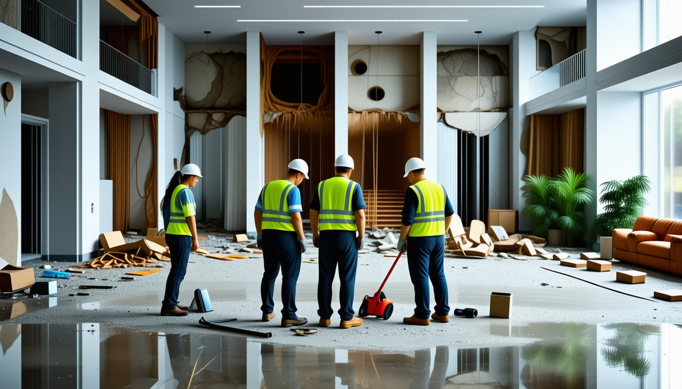 découvrez comment spc met un terme au cycle infernal des dégâts des eaux en série dans les copropriétés. explorez les solutions efficaces et les stratégies de prévention pour protéger votre bien immobilier et assurer la tranquillité des résidents.