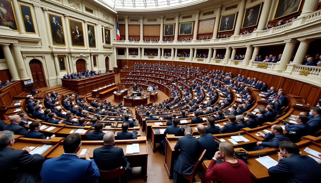 découvrez une analyse approfondie des groupes politiques à l'assemblée depuis les élections législatives de 2024. examinez les dynamiques des vainqueurs et des déchus, ainsi que les enjeux qui redéfinissent le paysage politique français.