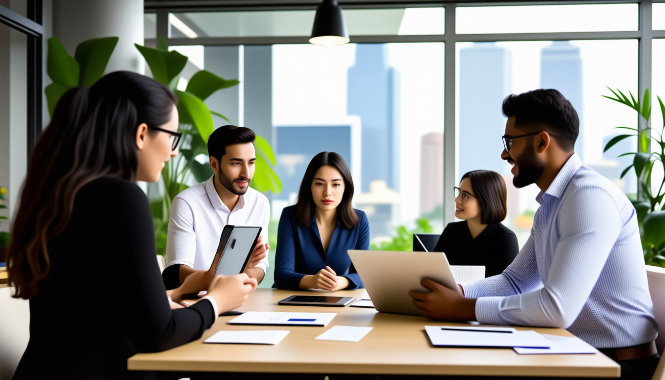 découvrez comment les syndics de demain évoluent en tant que gestionnaires, coordinateurs et communicateurs, tout en devenant des moteurs de changement au sein de la copropriété. plongez dans les nouvelles pratiques qui façonnent la gestion immobilière de demain.