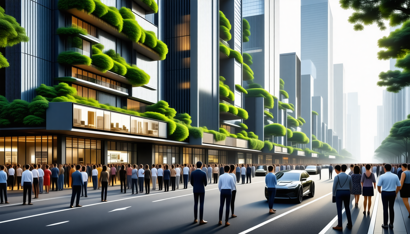 découvrez les tendances et les opportunités du marché immobilier en 2025, en mettant en lumière les stratégies innovantes de foncia pour s'adapter aux évolutions économiques et aux attentes des clients. une analyse incontournable pour les investisseurs et les professionnels du secteur.