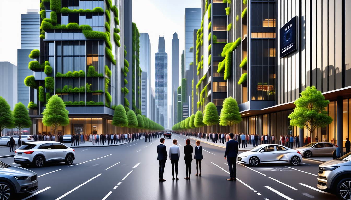 découvrez les enjeux et les opportunités du marché immobilier en 2025 avec foncia. analyse des tendances, innovations et stratégies à adopter pour se positionner dans un secteur en pleine mutation.