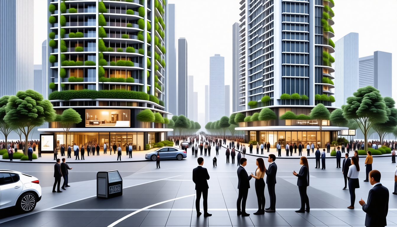 découvrez les tendances et les évolutions à venir sur le marché immobilier en 2025 pour foncia. analysez les opportunités et les défis qui façonneront le secteur et comment l'entreprise se prépare à répondre aux attentes des investisseurs et des clients.