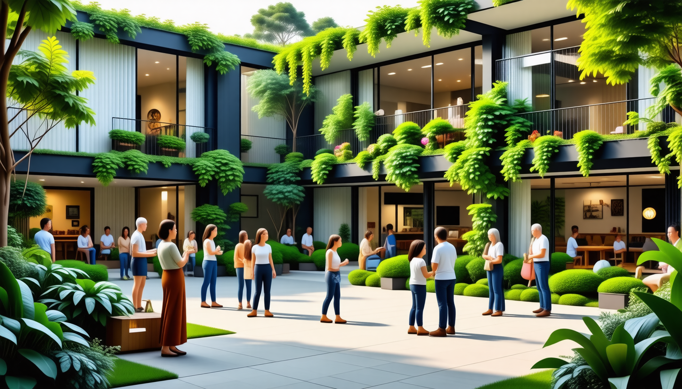 découvrez comment un syndic coopératif peut vous aider à optimiser les coûts de votre copropriété tout en renforçant la cohésion sociale. explorez les avantages d'une gestion collective pour améliorer votre cadre de vie et favoriser des relations harmonieuses entre copropriétaires.