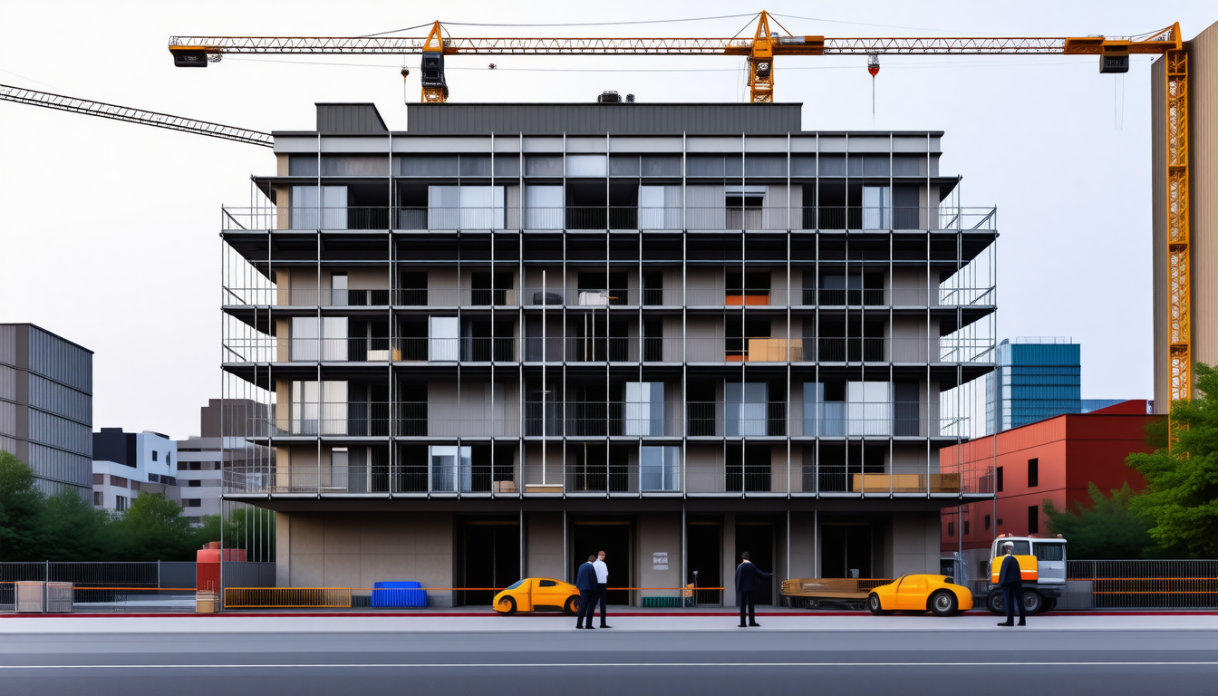 découvrez qui sera responsable des frais liés aux rénovations dans cette copropriété, confrontée à des travaux s'élevant à plus de 40 millions d'euros. une analyse des implications financières et des solutions possibles pour les copropriétaires.