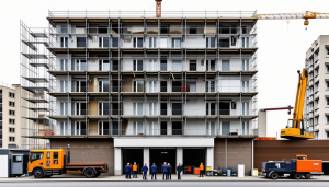 découvrez qui prendra en charge le coût des rénovations dans cette copropriété confrontée à plus de 40 millions d'euros de travaux nécessaires. informez-vous sur les implications financières et les responsabilités des copropriétaires face à ce défi monumental.