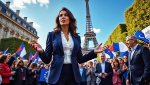 rachida dati a annoncé sa candidature à la législative partielle de paris face à michel barnier, récemment désigné par les républicains. découvrez les enjeux de cette élection et les positions des deux candidats dans un contexte politique dynamique.