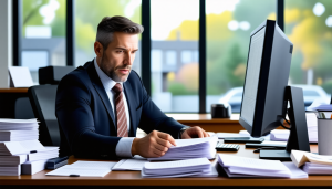 découvrez comment un syndic de copropriété à roanne a été accusé d'avoir détourné 850 euros de chèques en les encaissant sur son compte bancaire. une affaire qui soulève des questions sur la gestion des biens en copropriété et la confiance accordée aux administrateurs.