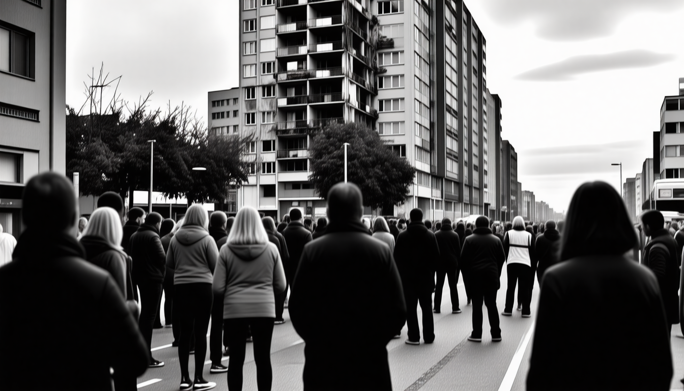 un tragique accident s'est produit à toulouse, où un adolescent de 13 ans a perdu la vie après une chute d'un immeuble. cet incident soulève des questions sur la sécurité et la prévention des accidents parmi les jeunes. découvrez les détails de cette tragédie.