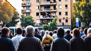 un tragique accident s'est produit à toulouse, où un adolescent de 13 ans a perdu la vie après être tombé d'un immeuble. cet événement déchirant soulève des questions sur la sécurité et la prévention des accidents. découvrez les détails de cette tragédie.
