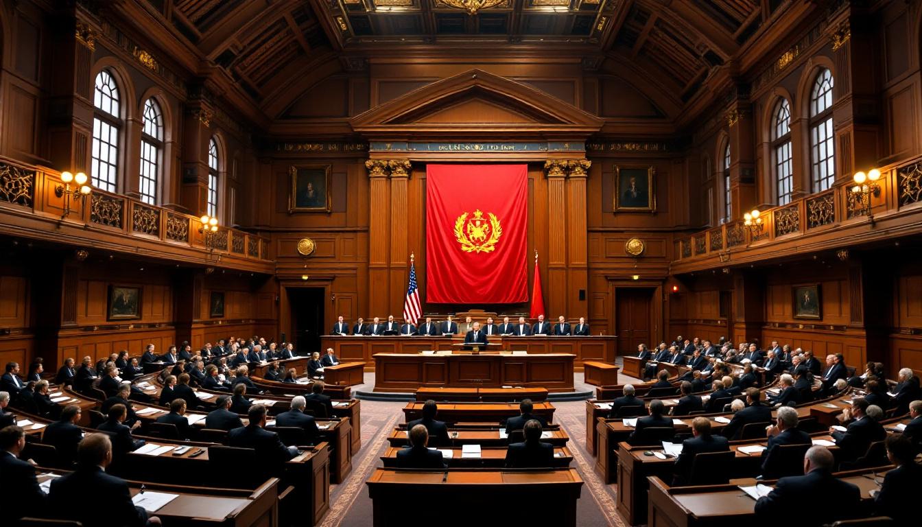 découvrez comment trois députés ont été frappés d'inéligibilité et contraints de quitter leur poste par le conseil constitutionnel. une décision marquante qui soulève des questions sur la légitimité et l'éthique en politique.