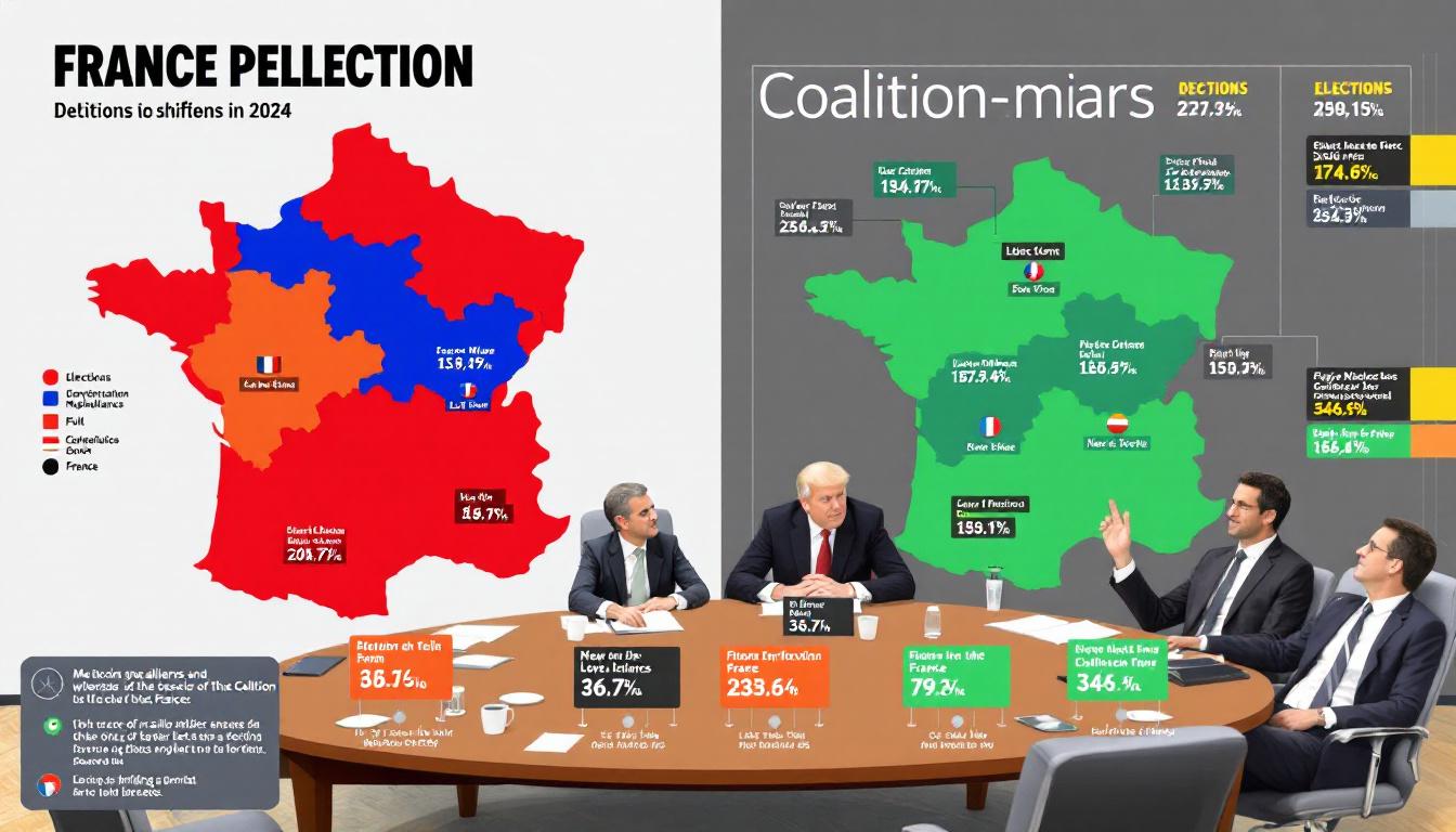 découvrez comment, un an après les élections législatives, les alliances politiques en france montrent des signes d'essoufflement. analyse des implications pour la gouvernance et le paysage politique actuel.