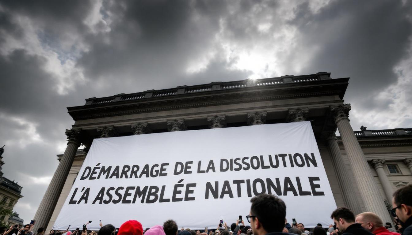 découvrez comment une large partie de la population française se prononce en faveur de nouvelles élections législatives anticipées suite à la récente dissolution de l'assemblée nationale, et les enjeux politiques qui en découlent.