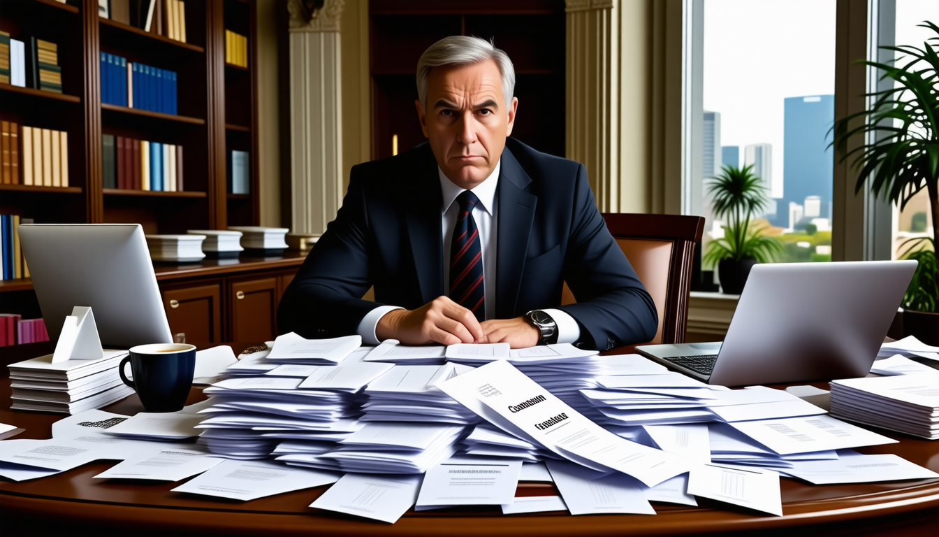 découvrez les raisons derrière le refus de françois bayrou de s'acquitter de ses charges de copropriété s'élevant à près de 10.000 euros. analyse des implications financières et politiques, ainsi que des réactions des copropriétaires.