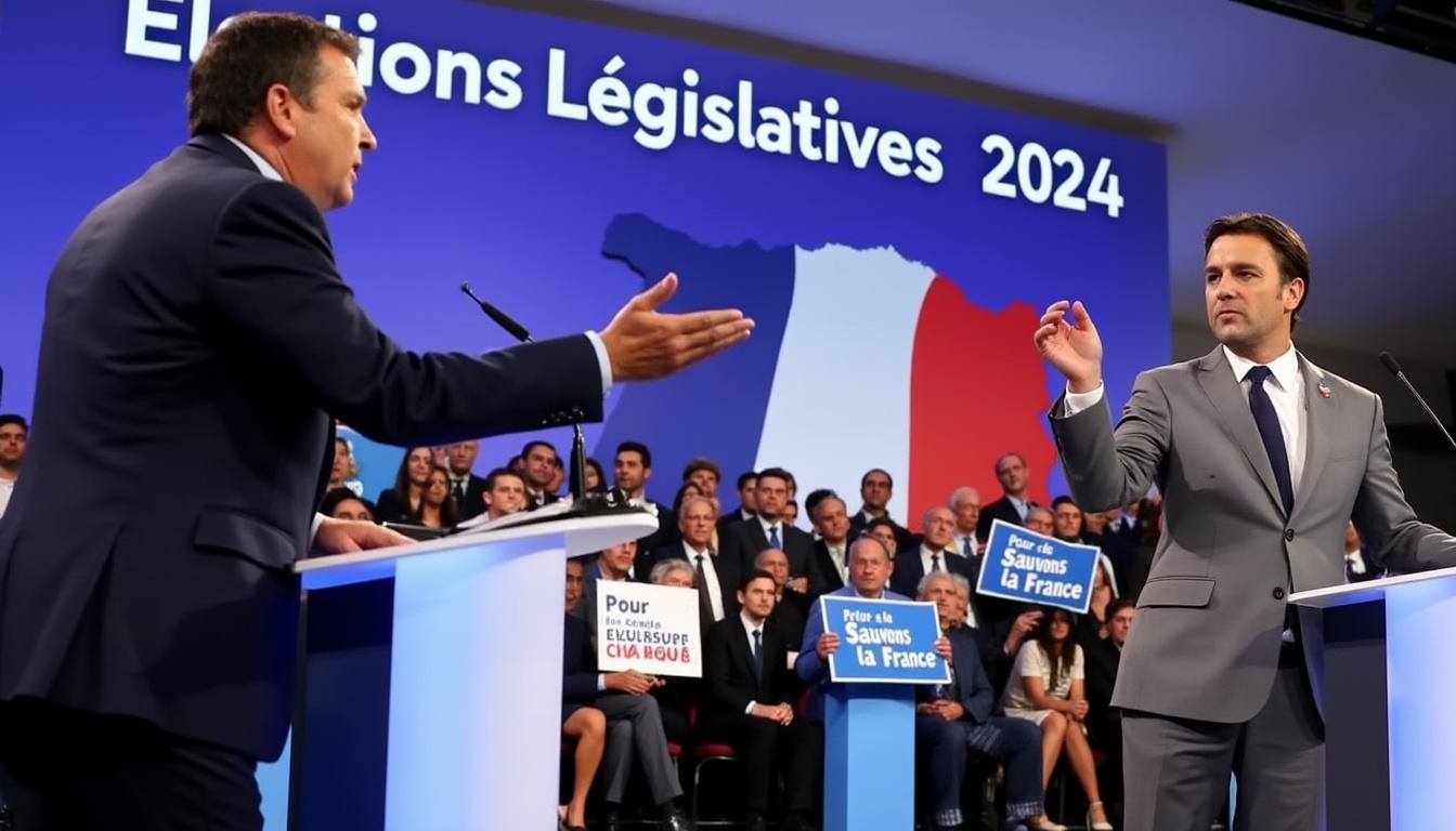 découvrez les enjeux des tensions au sein des coalitions politiques françaises, alors que trois législatives partielles approchent. analyse des stratégies, des conflits internes et des implications pour l'avenir politique du pays.