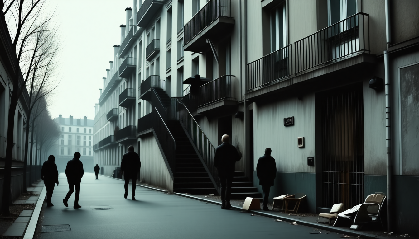 découvrez comment la menace de l'amiante pousse de nombreux copropriétaires à abandonner leurs logements à paris. une analyse des implications sanitaires et des enjeux pour le marché immobilier parisien.