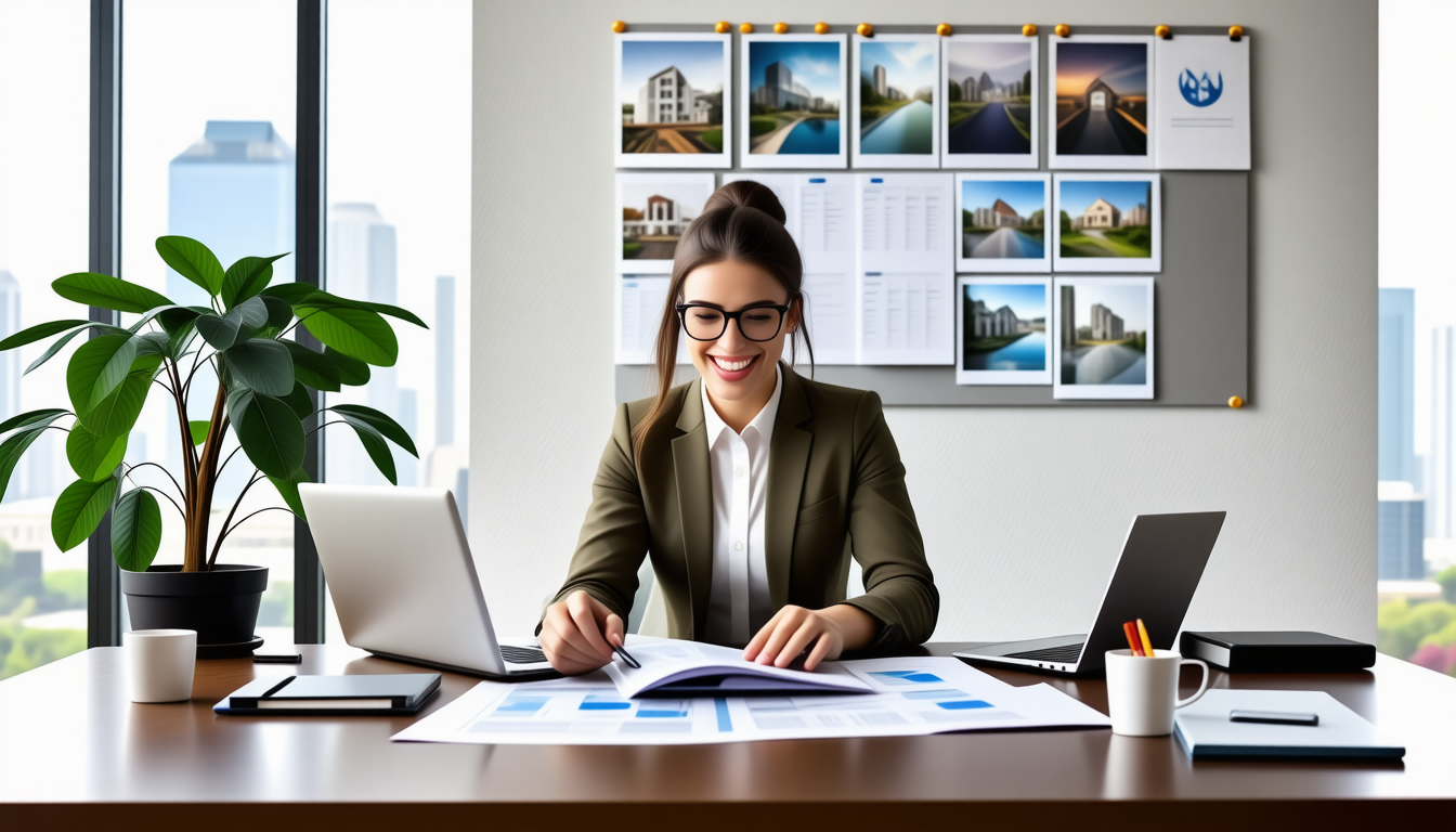 explorez le métier passionnant de gestionnaire immobilier : missions, compétences clés et perspectives d’évolution dans un secteur en pleine croissance.
