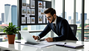 plongez dans l’univers passionnant du métier de gestionnaire immobilier : missions, compétences, formations et quotidien d’un professionnel qui assure la gestion et la valorisation des biens immobiliers.