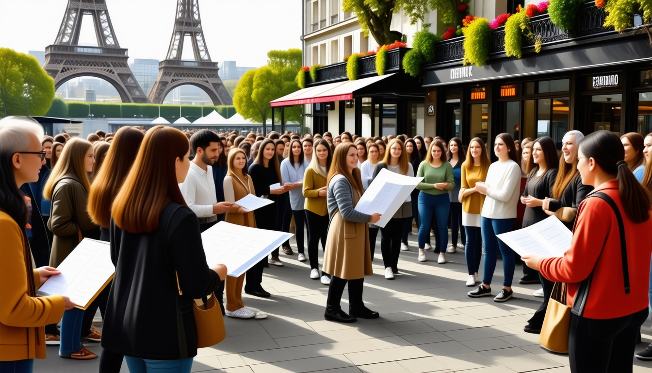 participez à l'assemblée citoyenne dédiée à l'éco-rénovation à paris ! découvrez des solutions concrètes, échangez avec des experts et habitants, et engagez-vous pour la transition écologique de votre quartier.