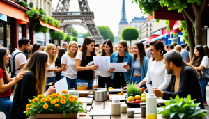participez à l'assemblée citoyenne dédiée à l'éco-rénovation à paris. échangez, proposez des idées et engagez-vous collectivement pour un environnement urbain plus durable et écoresponsable.