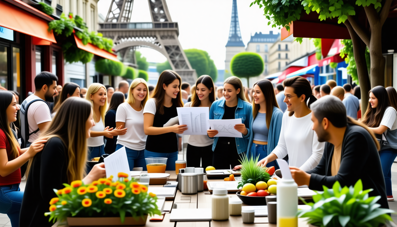 participez à l'assemblée citoyenne dédiée à l'éco-rénovation à paris. échangez, proposez des idées et engagez-vous collectivement pour un environnement urbain plus durable et écoresponsable.