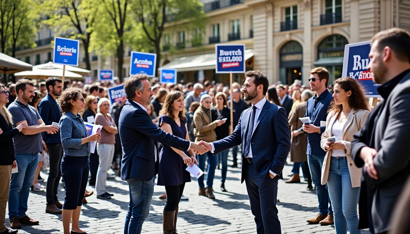 rachida dati annonce son retrait des élections législatives partielles à paris face à michel barnier, tout en imposant ses conditions politiques. découvrez les enjeux de ce revirement et ses conséquences pour la droite parisienne.