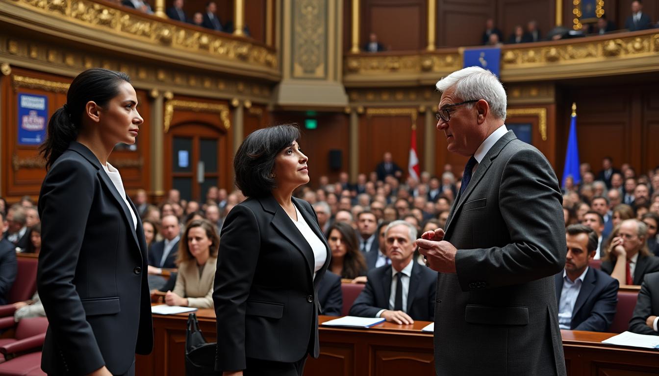 Élections législatives partielles à Paris : Rachida Dati se retire face à Michel Barnier, mais impose ses conditions