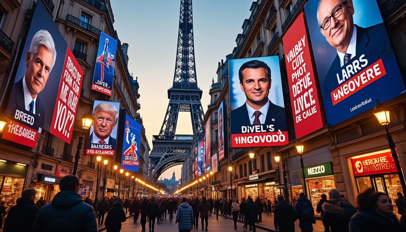 découvrez tout sur les élections législatives partielles à paris qui se dérouleront les dimanches 21 et 28 septembre. informez-vous sur les enjeux, les candidats et les modalités de vote pour participer activement à la vie démocratique de votre région.