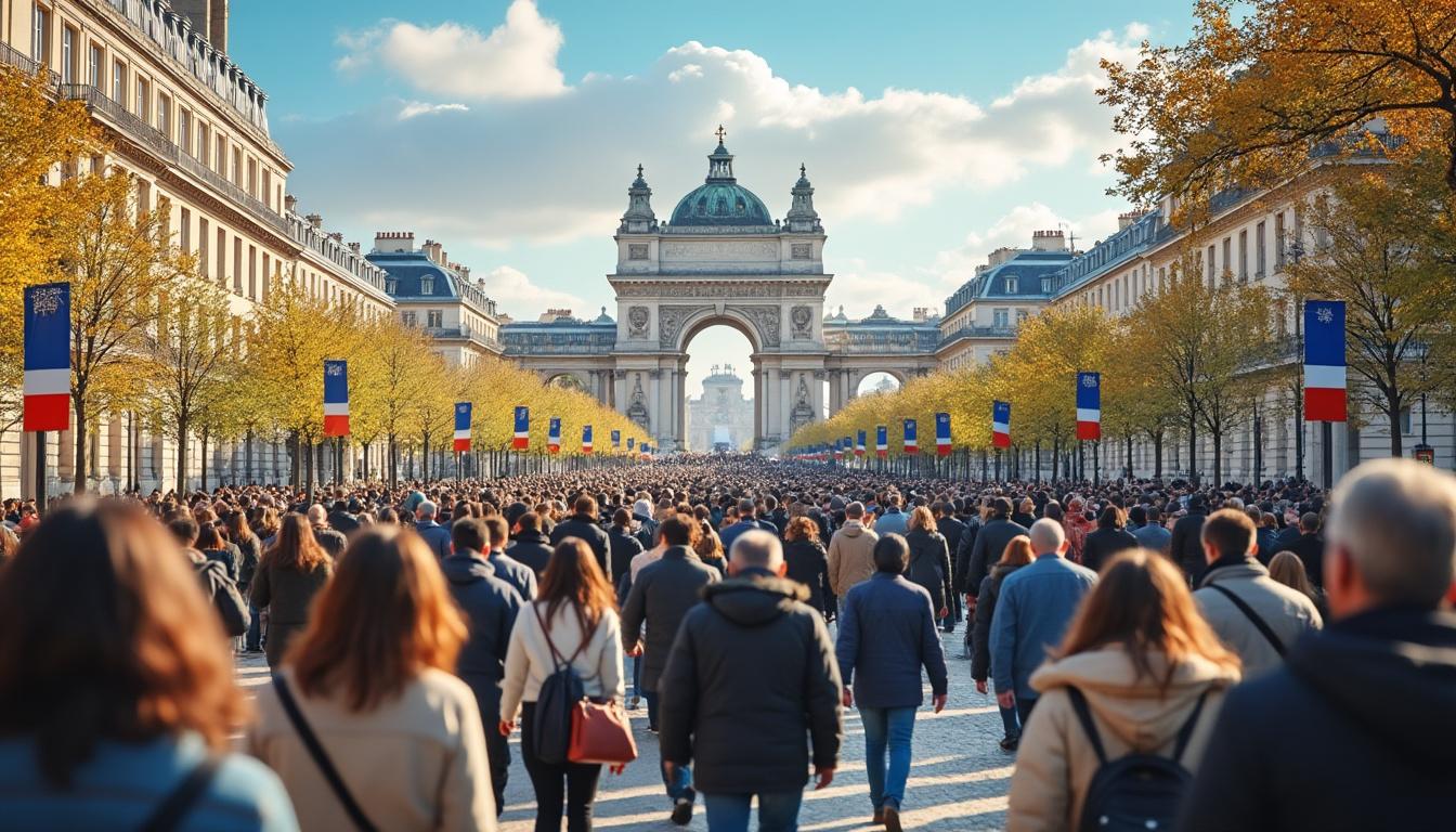 découvrez les détails des élections législatives partielles à paris, où les électeurs sont convoqués aux urnes les dimanches 21 et 28 septembre. renseignez-vous sur les enjeux, les candidats et les modalités de vote pour participer à cette importante élection.