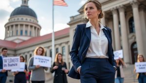 emily o’brien, députée de grand forks, annonce sa démission du poste législatif afin de rejoindre les services de santé et des ressources humaines de l'état, marquant un nouveau tournant dans sa carrière politique.