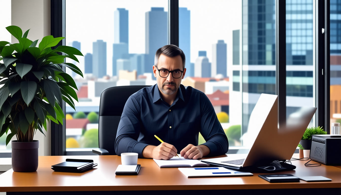 découvrez le métier de gestionnaire de copropriété à travers l'entretien exclusif avec jean-bernard cloet. plongez dans son quotidien, ses défis et ses conseils pour mieux comprendre cette profession essentielle à la gestion immobilière.
