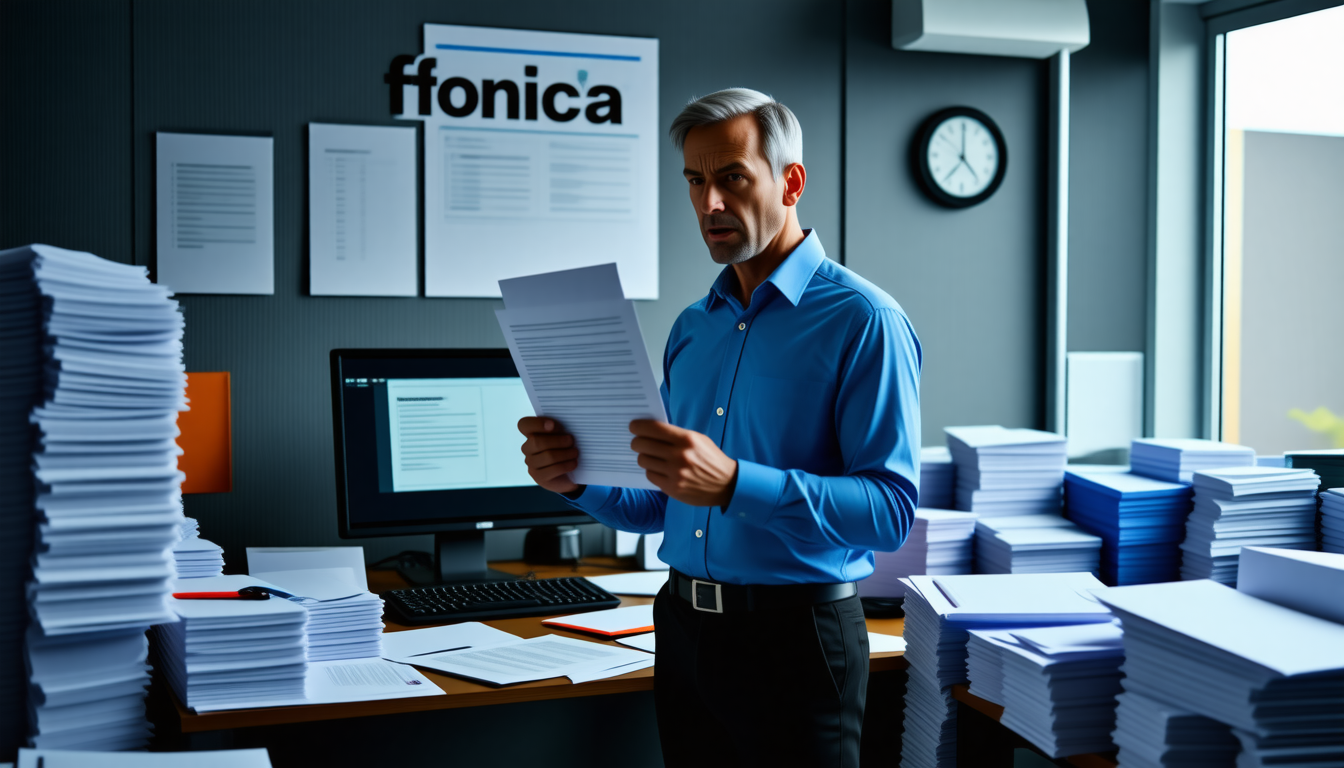 découvrez comment foncia, syndic de copropriété, a accumulé de nombreux manquements dans la transmission des documents essentiels, en lien avec la non reconduction de son contrat par les copropriétaires.