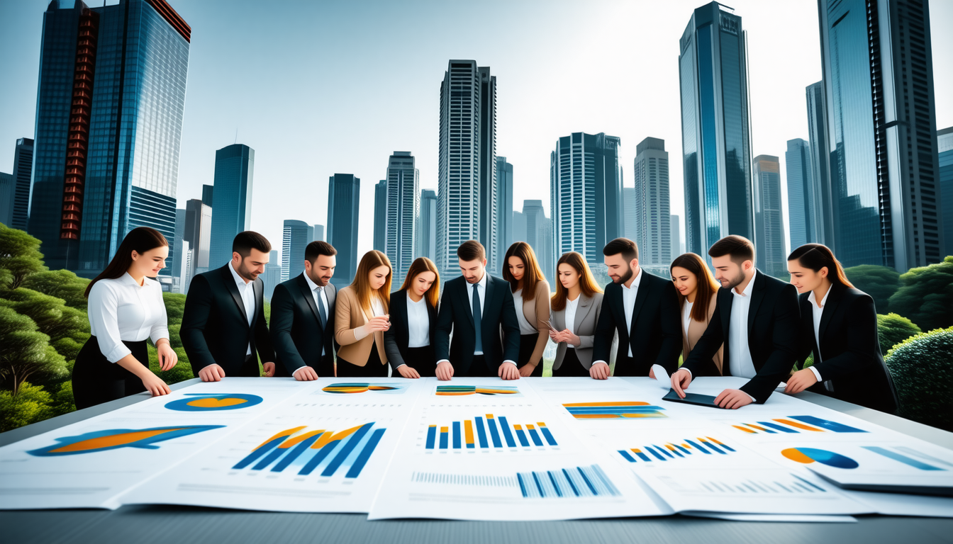 découvrez comment les grands acteurs transforment le marché des syndics de copropriétés, impactant la gestion, l’innovation et la concurrence au sein du secteur immobilier.