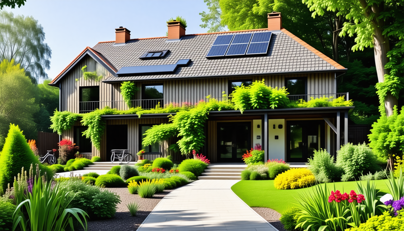 découvrez comment une copropriété en normandie s’est transformée en modèle de rénovation énergétique réussie grâce à l’accompagnement de square habitat. performance, économies d’énergie et confort au rendez-vous !