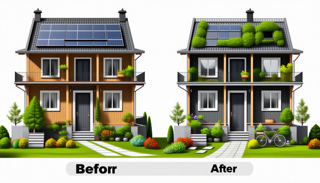 découvrez comment une copropriété en normandie est devenue un modèle de rénovation énergétique grâce à l’accompagnement de square habitat. suivez les étapes de ce projet inspirant pour améliorer la performance énergétique des bâtiments collectifs.