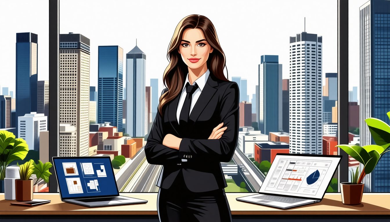 laure vivien devient la nouvelle directrice des services immobiliers aux particuliers chez crédit agricole immobilier, apportant son expertise au service de l'accompagnement des particuliers dans leurs projets immobiliers.
