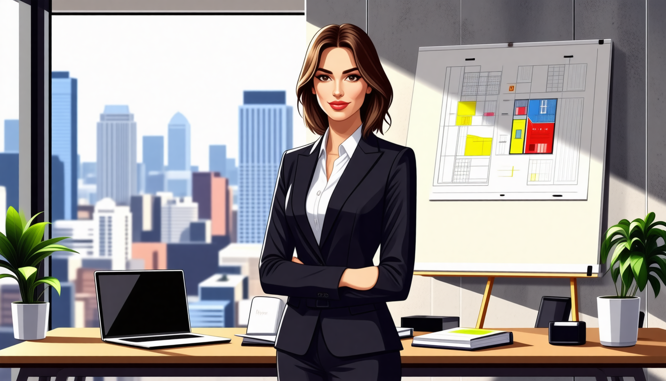 laure vivien est nommée directrice des services immobiliers aux particuliers chez crédit agricole immobilier. découvrez son parcours et les ambitions du groupe pour accompagner les clients particuliers dans leurs projets immobiliers.