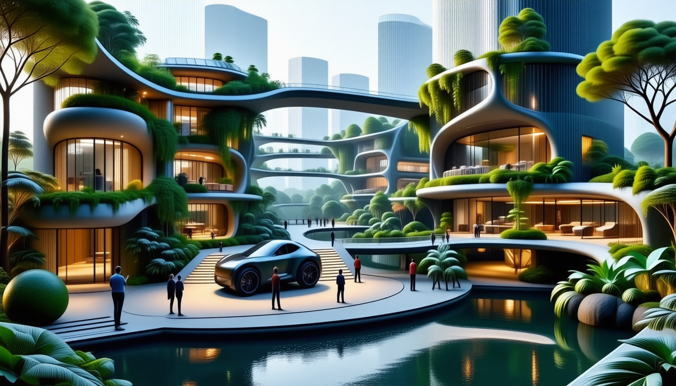 découvrez comment orisha real estate façonne l'avenir de l'immobilier grâce à un écosystème innovant, intégrant technologies de pointe et solutions sur-mesure pour transformer votre expérience immobilière.