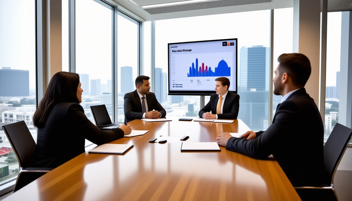 le groupe perial ouvre des négociations stratégiques avec esset property management pour renforcer sa position dans la gestion immobilière. découvrez les enjeux de ce rapprochement et ses impacts sur le secteur.