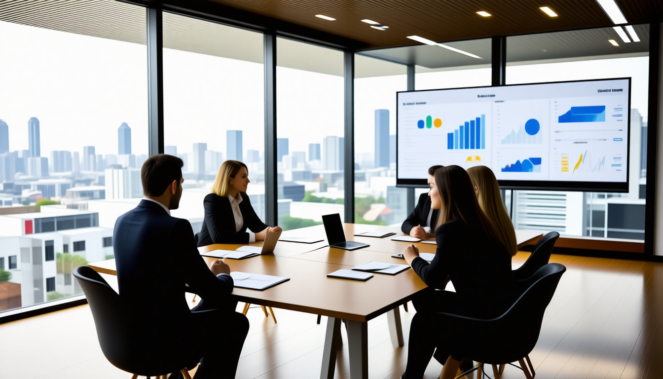 Le Groupe Perial engage des négociations avec Esset Property Management