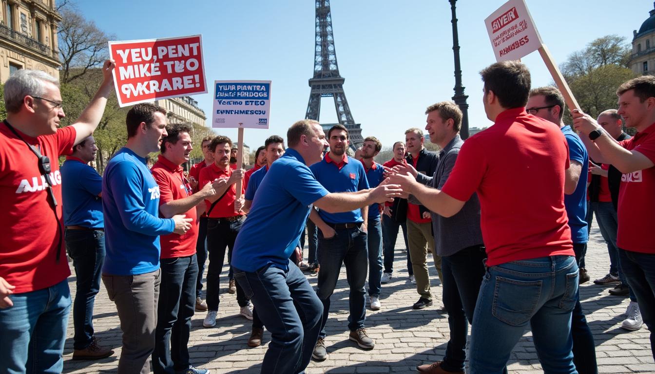 découvrez comment les républicains à paris mettent en place un partenariat stratégique avec rachida dati dans le cadre des législatives. une collaboration qui pourrait influencer le paysage politique avant la rentrée. suivez l'actualité de ces élections cruciales.