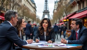 découvrez comment les républicains à paris s'efforcent d'établir un partenariat stratégique avec rachida dati avant la rentrée, dans le cadre des législatives à venir. analyse des enjeux politiques et des dynamiques au sein du parti.