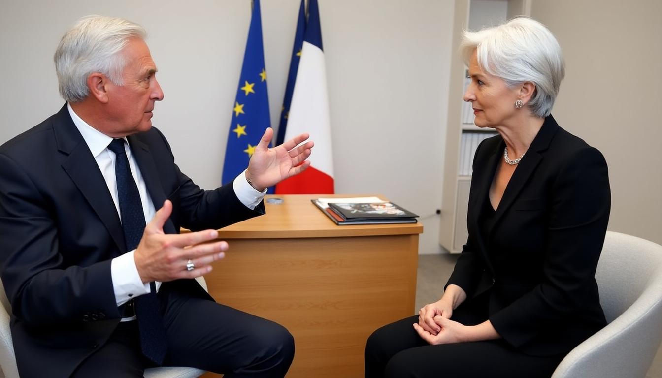 découvrez les enjeux des législatives partielles à paris, marquées par une alliance émergente entre michel barnier et édouard philippe, face à des tensions croissantes avec rachida dati. analyse des dynamiques politiques en jeu.