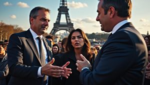 découvrez les enjeux des législatives partielles à paris alors que michel barnier et édouard philippe forment une alliance prometteuse. explorez les tensions croissantes avec rachida dati et les conséquences de cette dynamique politique sur le paysage électoral parisien.