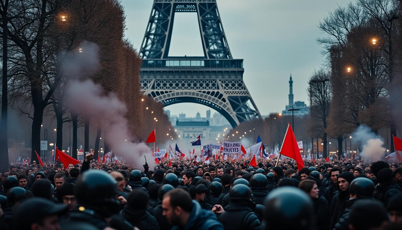 découvrez les tensions qui persistet au sein de la gauche à paris, montauban et parmi les français de l'étranger, un an après le nouveau front populaire (nfp) à l'occasion des législatives partielles. analyse des enjeux et des défis politiques actuels.